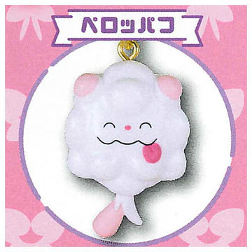 Pokemon - Type Fairy PETANCO Capsule Mascot Keychain (TAKARA TOMY ARTS)