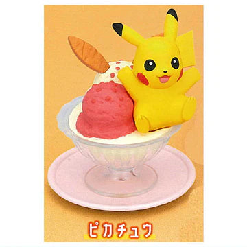 Pokemon - Yummy! Sweets Mascot Mini Figures Vol 6 (TAKARA TOMY ARTS)