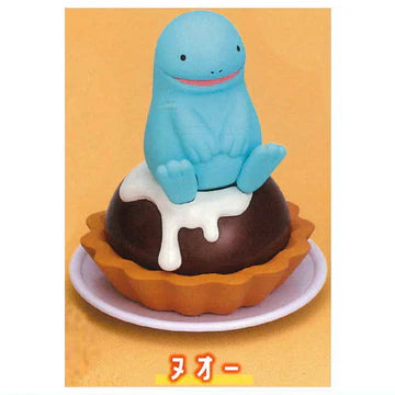 Pokemon - Yummy! Sweets Mascot Mini Figures Vol 6 (TAKARA TOMY ARTS)