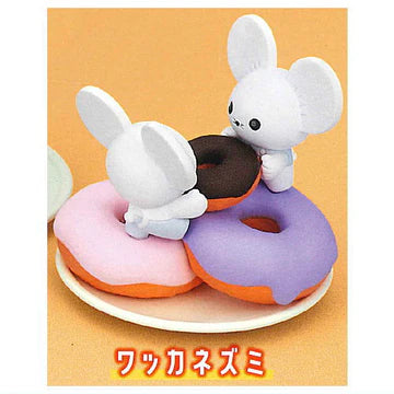 Pokemon - Yummy! Sweets Mascot Mini Figures Vol 6 (TAKARA TOMY ARTS)