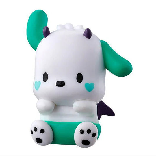 Sanrio Characters Hugcot Little Devil ver. Mini Figure (BANDAI)