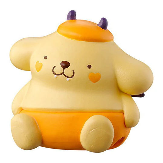 Sanrio Characters Hugcot Little Devil ver. Mini Figure (BANDAI)