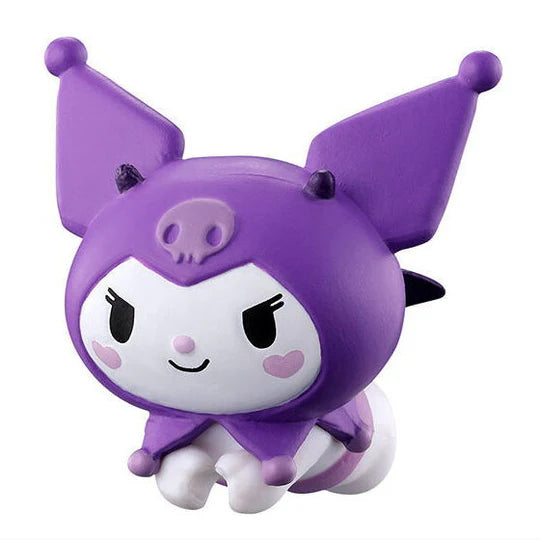 Sanrio Characters Hugcot Little Devil ver. Mini Figure (BANDAI)