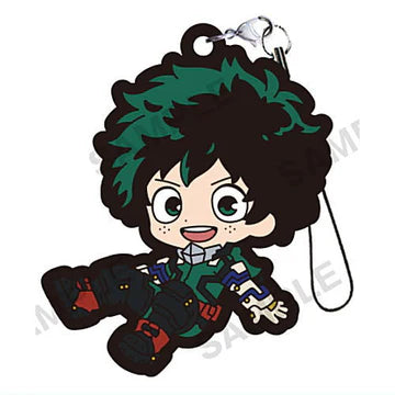 My Hero Academia - KoroColle! Rubber Charm Vol.1 (BUSHIROAD)