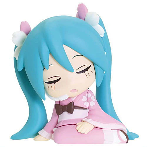 Vocaloid - Hatsune Miku Shoulder Zun Fig. Part 3 (TAKARA TOMY ARTS)