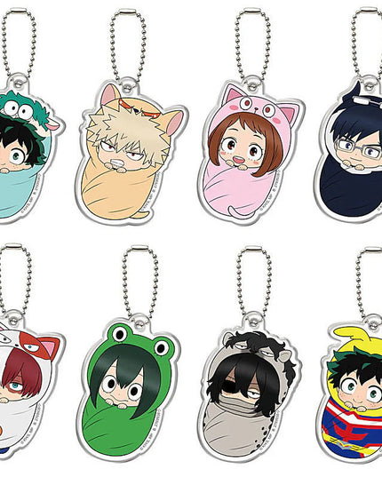My Hero Academia - Swaddle Okurumi Charm (BANDAI)