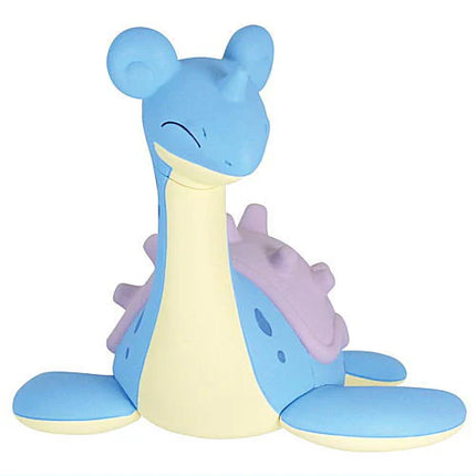 Pokemon Everyone's Lapras Mini Figure (TAKARA TOMY ARTS)