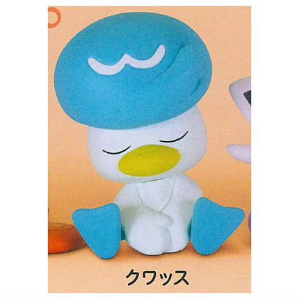 Pokemon - Shoulder Zun (Leaning) Mini Figure Vol 7 (TAKARA TOMY ARTS)