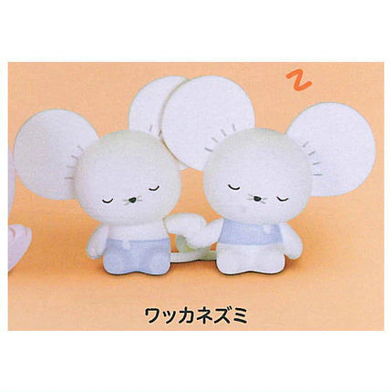 Pokemon - Shoulder Zun (Leaning) Mini Figure Vol 7 (TAKARA TOMY ARTS)