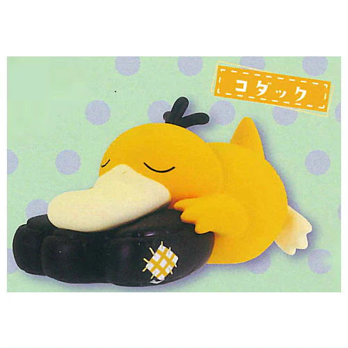 Pokemon - Ouchide! Relax Cushion Mascot Part.5 Mini Figure (TAKARA TOMY ARTS)