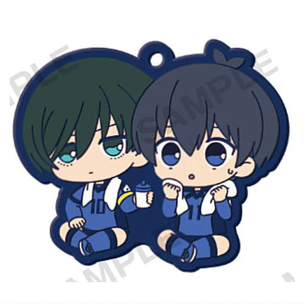 Bluelock - Capsule Rubber Strap Duo Collection (BUSHIROAD)