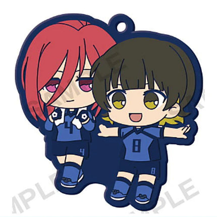 Bluelock - Capsule Rubber Strap Duo Collection (BUSHIROAD)