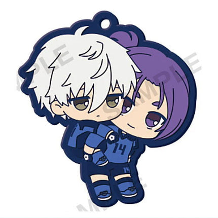 Bluelock - Capsule Rubber Strap Duo Collection (BUSHIROAD)