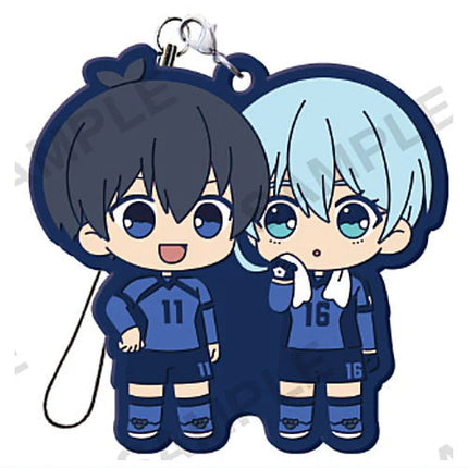 Bluelock - Capsule Rubber Strap Duo Collection (BUSHIROAD)