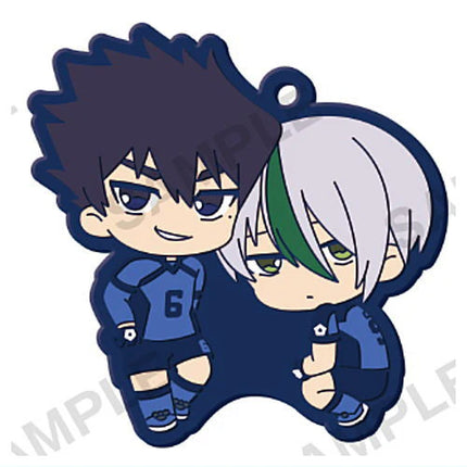 Bluelock - Capsule Rubber Strap Duo Collection (BUSHIROAD)