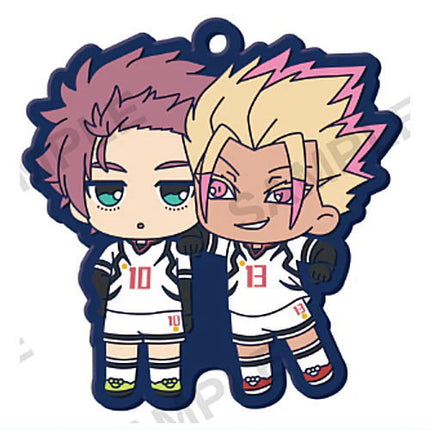 Bluelock - Capsule Rubber Strap Duo Collection (BUSHIROAD)