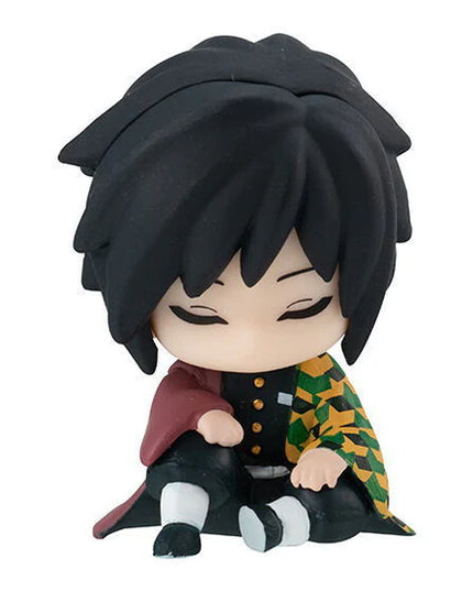 Demon Slayer - Nemurase Squad 2nd Edition Mini Figures (BANDAI)