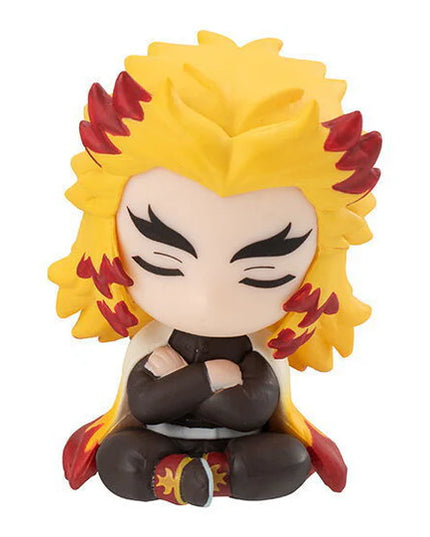 Demon Slayer - Nemurase Squad 2nd Edition Mini Figures (BANDAI)