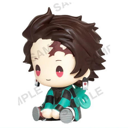 Demon Slayer - Petatto Nejimaki Mascot Mini Figures vol.1 (BUSHIROAD)