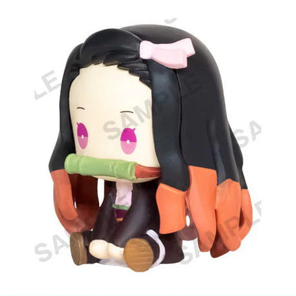 Demon Slayer - Petatto Nejimaki Mascot Mini Figures vol.1 (BUSHIROAD)