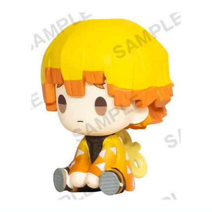 Demon Slayer - Petatto Nejimaki Mascot Mini Figures vol.1 (BUSHIROAD)