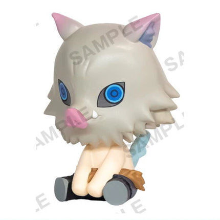 Demon Slayer - Petatto Nejimaki Mascot Mini Figures vol.1 (BUSHIROAD)