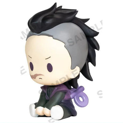 Demon Slayer - Petatto Nejimaki Mascot Mini Figures vol.1 (BUSHIROAD)
