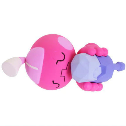 Pokemon - Oyasumi (Good Night) Friends Isshoni Suyasuya Mini Figures (TAKARA TOMY ARTS)