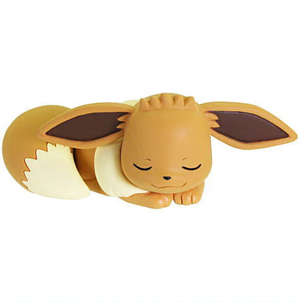 Pokemon - Oyasumi (Good Night) Friends Isshoni Suyasuya Mini Figures (TAKARA TOMY ARTS)