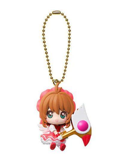 Cardcaptor Sakura - Item & Mascot Twin Charms (BANDAI)