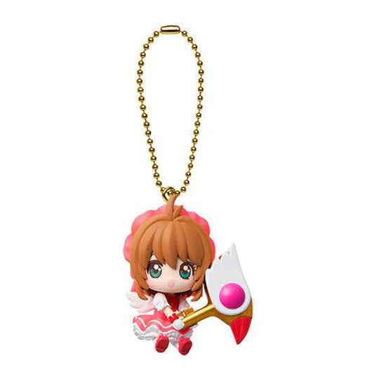 Cardcaptor Sakura - Item & Mascot Twin Charms (BANDAI)