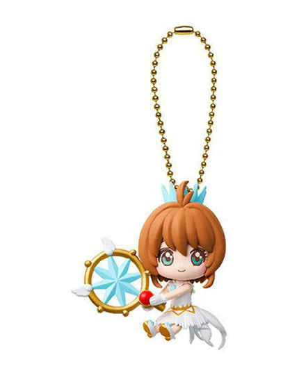 Cardcaptor Sakura - Item & Mascot Twin Charms (BANDAI)