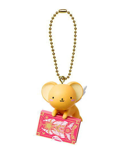 Cardcaptor Sakura - Item & Mascot Twin Charms (BANDAI)