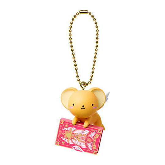 Cardcaptor Sakura - Item & Mascot Twin Charms (BANDAI)