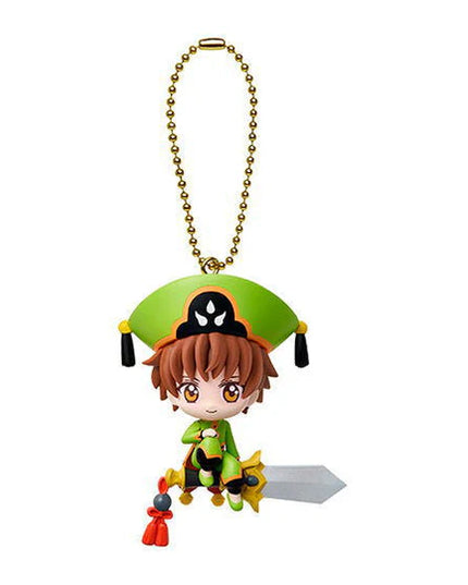 Cardcaptor Sakura - Item & Mascot Twin Charms (BANDAI)