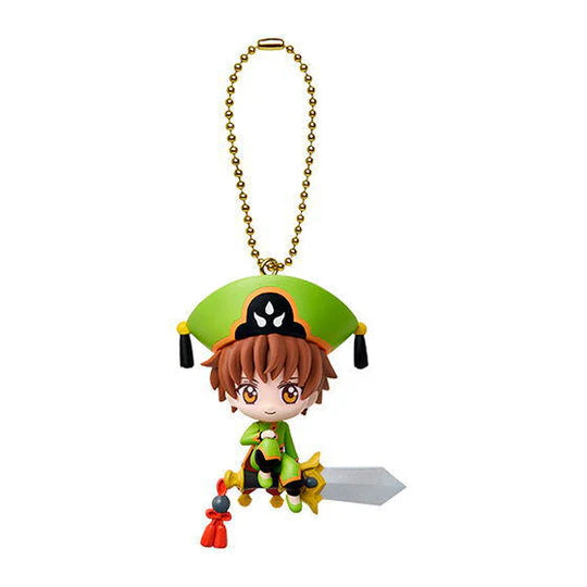 Cardcaptor Sakura - Item & Mascot Twin Charms (BANDAI)