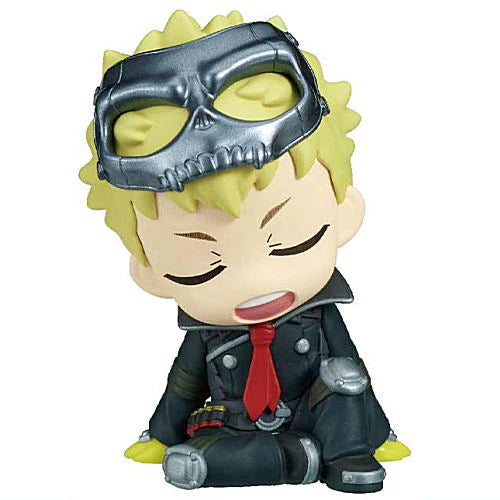 Persona 5 The Royal - Shoulder Zun Lean Mini Figure vol.1 (TAKARA TOMY ARTS)
