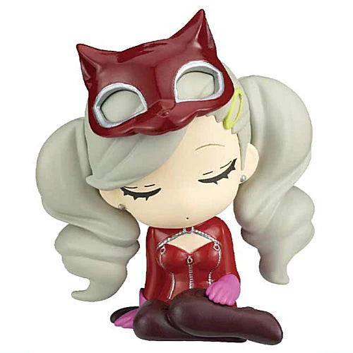 Persona 5 The Royal - Shoulder Zun Lean Mini Figure vol.1 (TAKARA TOMY ARTS)