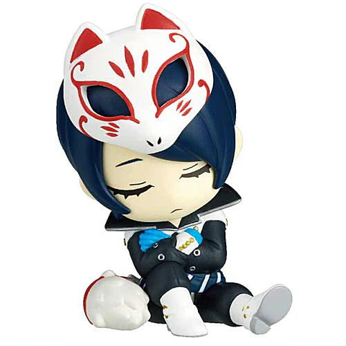 Persona 5 The Royal - Shoulder Zun Lean Mini Figure vol.1 (TAKARA TOMY ARTS)