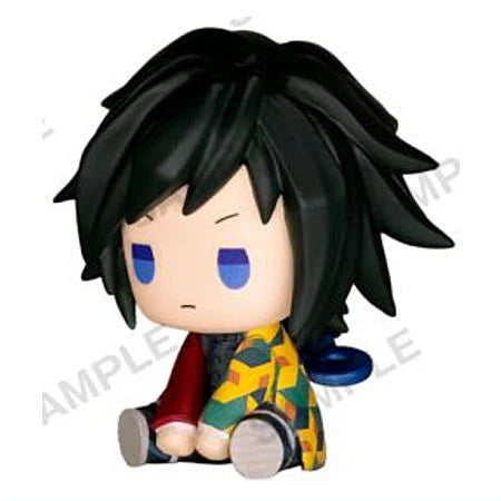 Demon Slayer - Petatto Nejimaki Mascot Mini Figures vol.2 (BUSHIROAD)