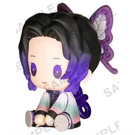 Demon Slayer - Petatto Nejimaki Mascot Mini Figures vol.2 (BUSHIROAD)