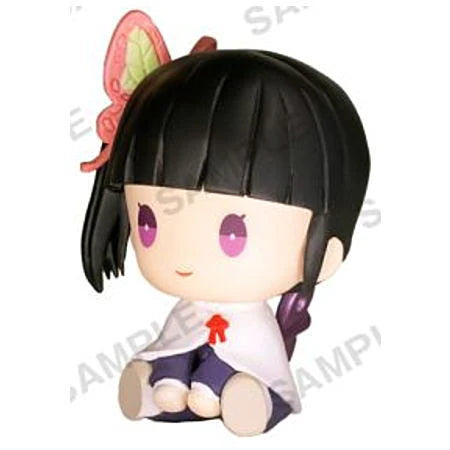 Demon Slayer - Petatto Nejimaki Mascot Mini Figures vol.2 (BUSHIROAD)