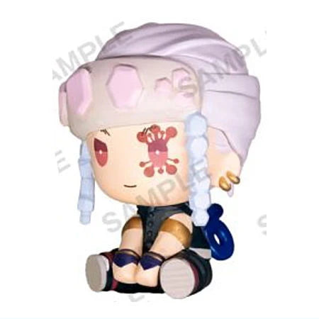 Demon Slayer - Petatto Nejimaki Mascot Mini Figures vol.2 (BUSHIROAD)