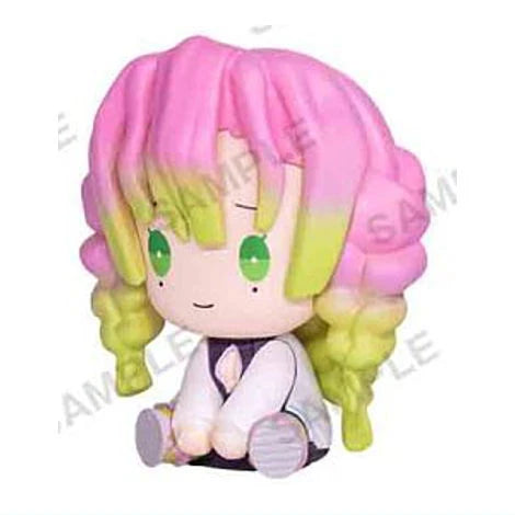 Demon Slayer - Petatto Nejimaki Mascot Mini Figures vol.3 (BUSHIROAD)