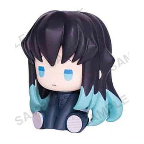 Demon Slayer - Petatto Nejimaki Mascot Mini Figures vol.3 (BUSHIROAD)