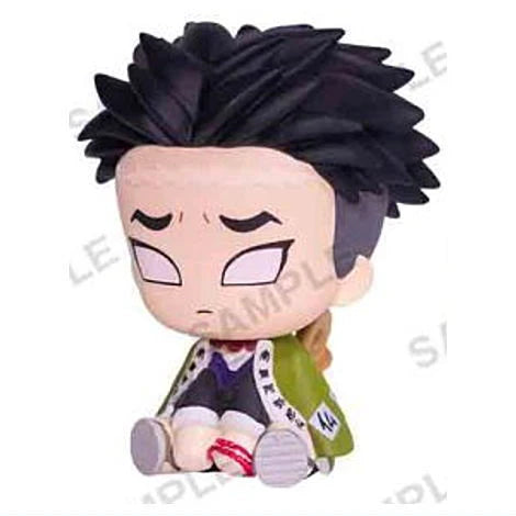 Demon Slayer - Petatto Nejimaki Mascot Mini Figures vol.3 (BUSHIROAD)