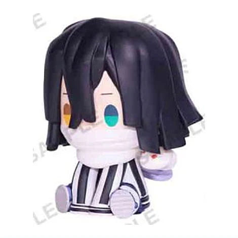 Demon Slayer - Petatto Nejimaki Mascot Mini Figures vol.3 (BUSHIROAD)