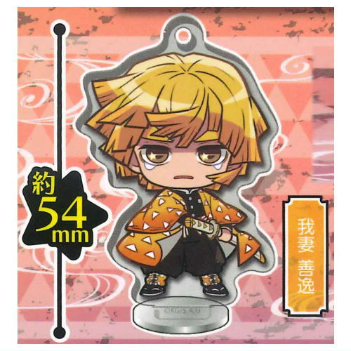 Demon Slayer - Kokomie Acrylic Stand Keychains Part 9 (STASTO)