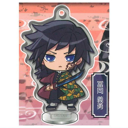 Demon Slayer - Kokomie Acrylic Stand Keychains Part 9 (STASTO)