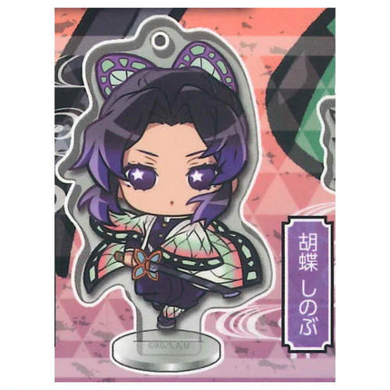 Demon Slayer - Kokomie Acrylic Stand Keychains Part 9 (STASTO)